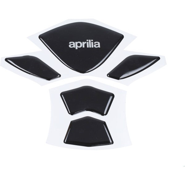 Tampon de réservoir Aprilia d'origine noir RS 660, Tuono 660 2S001638