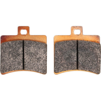 Brake pad set Malossi MHR synthetic rear Sportcity, SR50 6215019bs