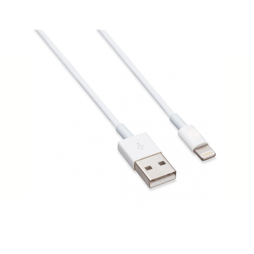 AB0101A lightning sync/laadkabel 2mtr
