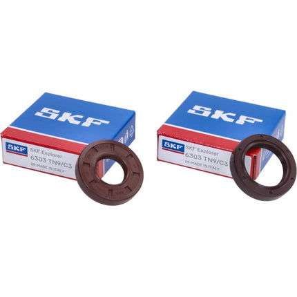 kit roulements+joints spi vilebrequin Metrakit course Minarelli AM6 p975r1610