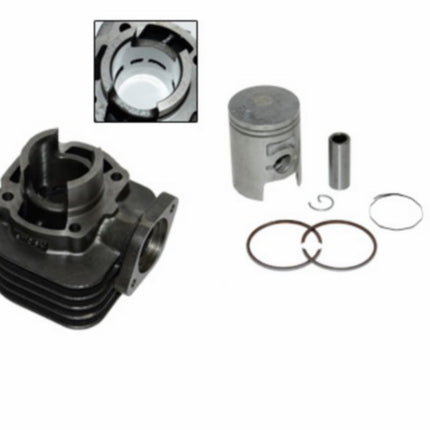 cilinder 101 octane A-kwaliteit 50cc 39mm kymco, dink ac, people, top boy, vitality, yup