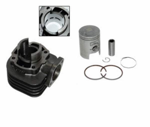 cilinder 101 octane A-kwaliteit 50cc 39mm kymco, dink ac, people, top boy, vitality, yup