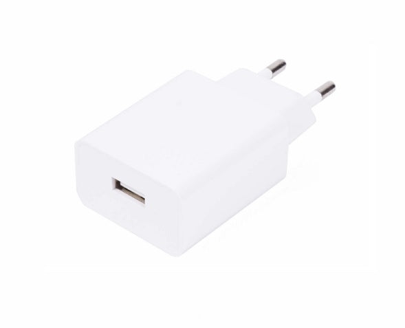 AB0101A Usb oplader 2A wit