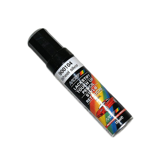 Motip Lakstift zilver