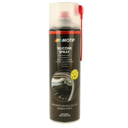 Motip Siliconenspray – 500 ml