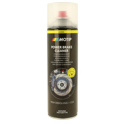 Motip Power remmenreiniger