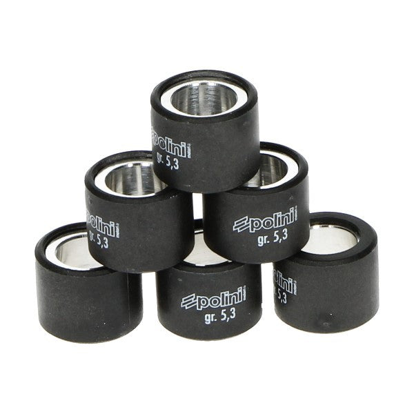 variorolset polini 3.6gr 19x15.5mm sco piaggio nt 242.085