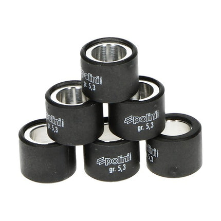 variorolset polini 5.3gr 19x15.5mm sco piaggio nt 242.088