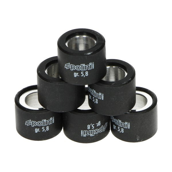 variorolset polini 5.8gr 19x15.5mm sco piaggio nt 242.335