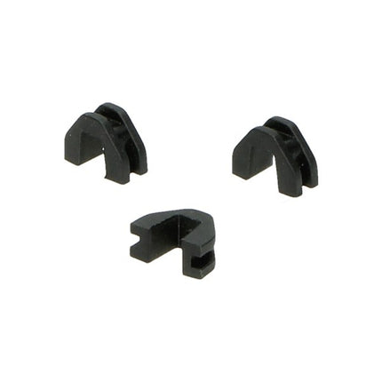 geleiderubber varioramplaat 3 stuks sco china 4t, sco kymco 4t, honda, peugeot, sco gy6