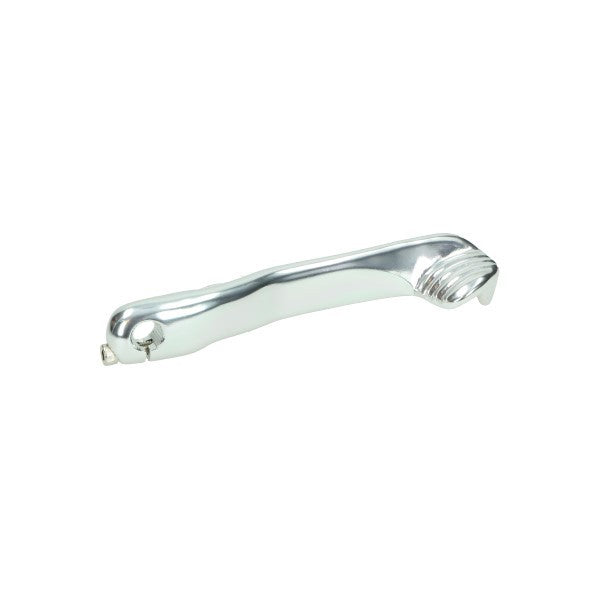 kickstartpedaal DMP vast A-kwaliteit chroom minarelli hor+vert