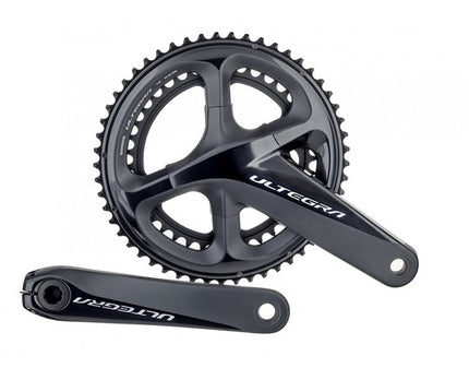 Shimano Crankset FC-R8000 172,5MM 53x39 11SP.