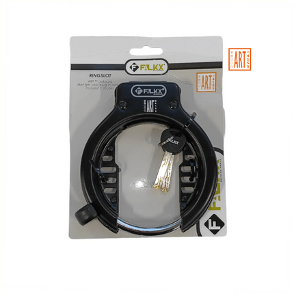 FD2201A Antivol de cadre Falkx ART**