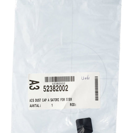 Stuurpen afdekdop Satori AIS PVC Zwart