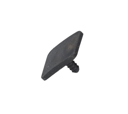 Stuurpen afdekdop Satori AIS PVC Zwart
