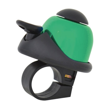 Fietsbel Bella Design Mini - groen