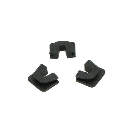 kit caoutchouc guide variateur 3 pièces giggle, minarelli hor+vert, neo 4t
