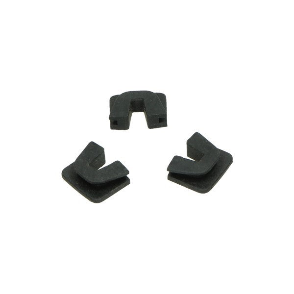 geleiderubberset varioramplaat 3 stuks giggle, minarelli hor+vert, neo 4t