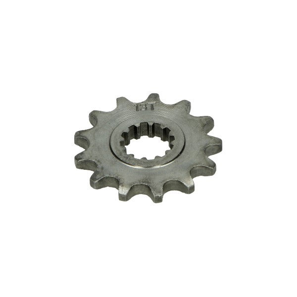 front sprocket DMP large hole 13t Minarelli AM6
