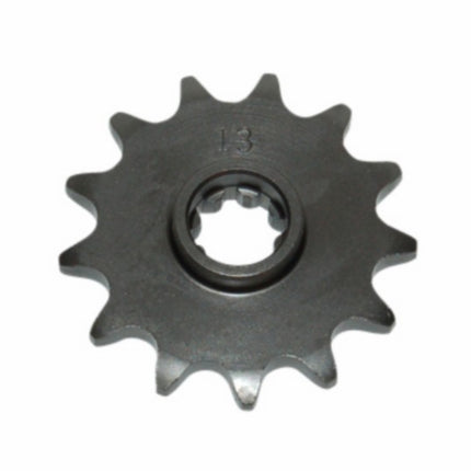 voorkettingwiel klein gat 13t 1/4 af1
