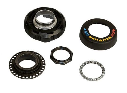Balhoofddeel Shimano HP-NX10 Balhd Stuurbegrenzer 1 5DLG Zwart