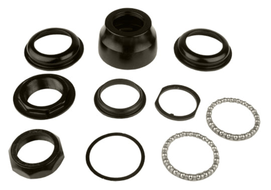 Balhoofdstel VP MH309AB1 11/8 Draad Zwart