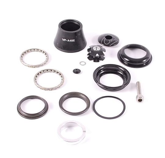 Balhoofdstel VP Q48E 11/8 A48E Zwart