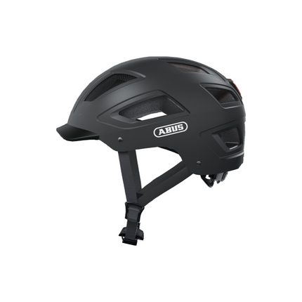 DD0502A Helm Hyban 2.0 M zwart