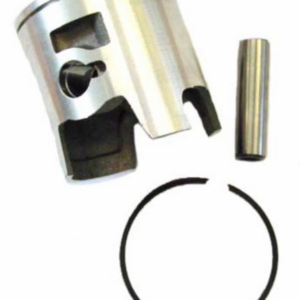 Piston Airsal horizontal T6, pin 10 47.6mm Minarelli Hor LC