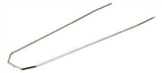 Stang 28 Draad Curana 2 355MM ZI Spatd Zilver