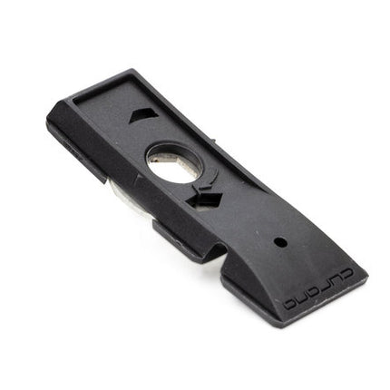 Curana Bevestiging Plaat Apollo Spatbord Zwart