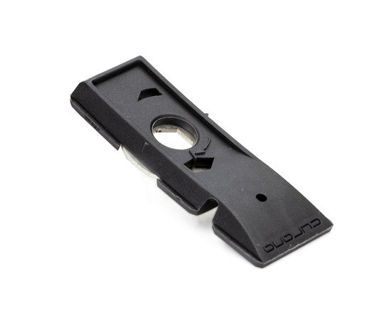 Curana Bevestiging Plaat Apollo Spatbord Zwart