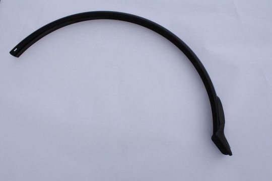 Spatbord Voor 28" SKS NEW Edge Zwart