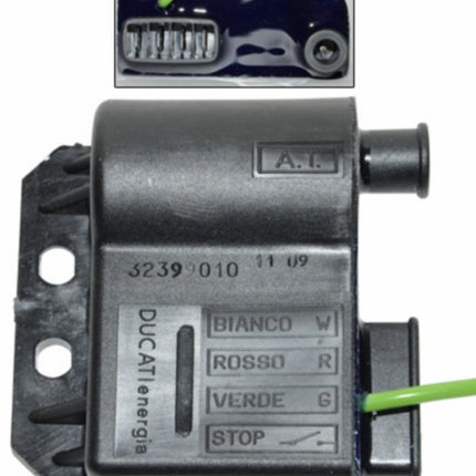 bobine/cdi-unit ducati minarelli am6