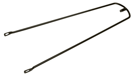 Spatbordstang 26 Draad V M/BUMPER Spatbord Zwart