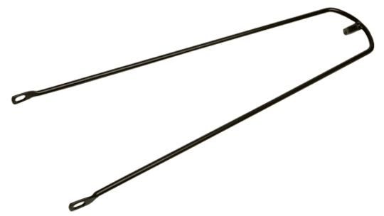 Spatbordstang 26 Draad V M/BUMPER Spatbord Zwart