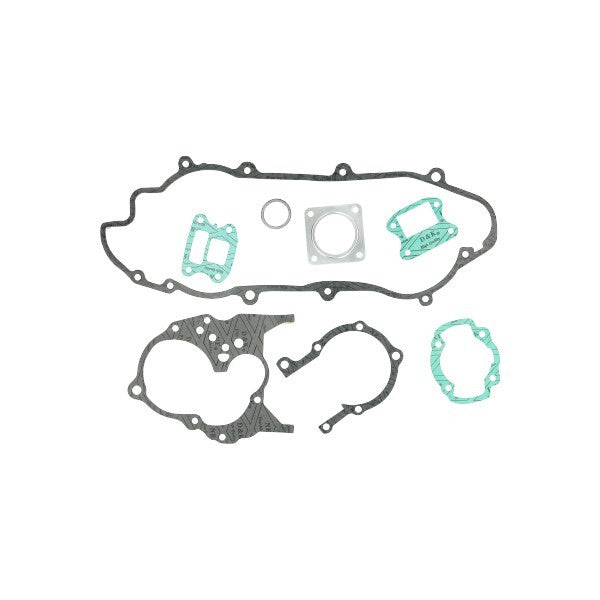 pakkingset DMP dj, dj refined, kb-k12, scout