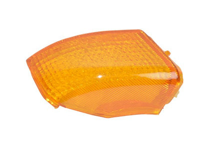 turn signal lens DMP right rear orange dj