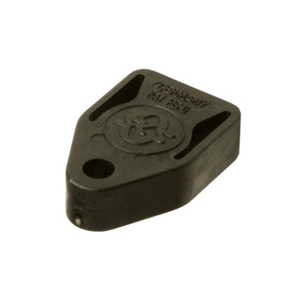 Clickbox SKS PVC Zwart Spatbord