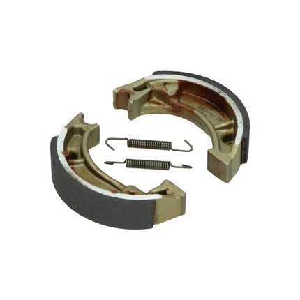brake segment set sbs set rear dj, dj refined, mio, vision met-in 2057