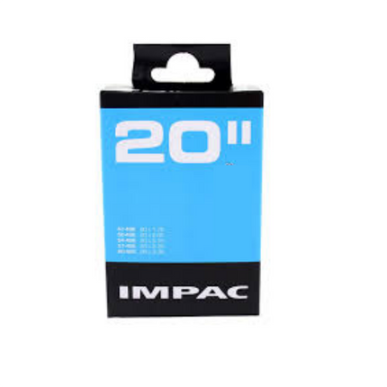 BH0801A Impac chambre à air 40-406/20x1.75 SV