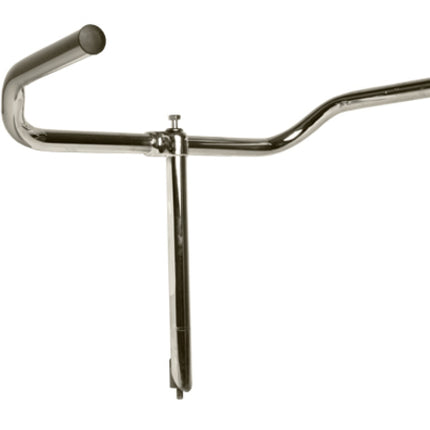 Stuur Ergotec Tour M/PEN Chroom