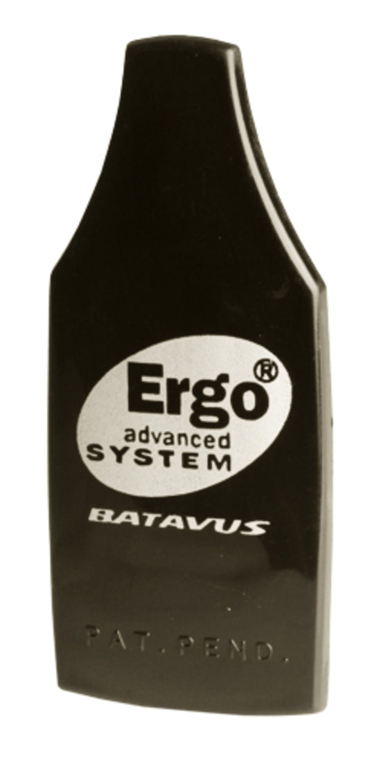 Stuurdoppen Batavus Ergo Stuur Afdekkap Zwart