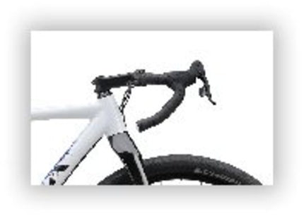 Stuurbocht Koga Beachracer Satori 2.0 MAT Zwart