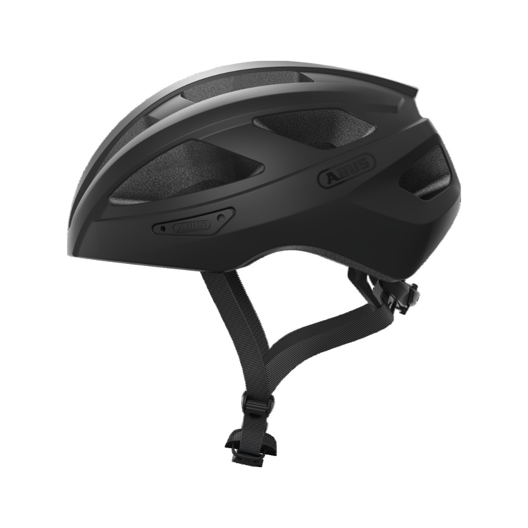 DD1101A Helm Macator zwart M