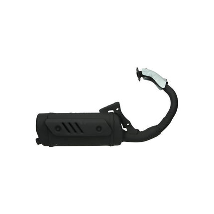 exhaust DMP original model black dj, kb-k12, scout, sym dd 2t