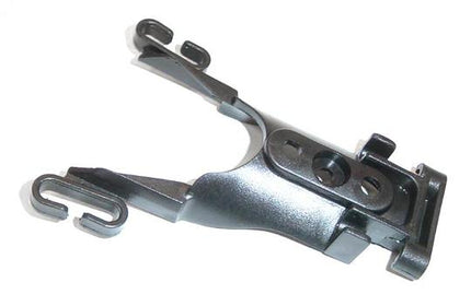 Geleider Balhoofd PVC Zwart Kabed