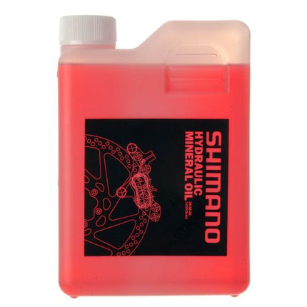 Mineral disc brake oil Shimano 1000ml