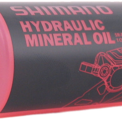 Minerale schijfremolie Shimano - flesje à 100 ml