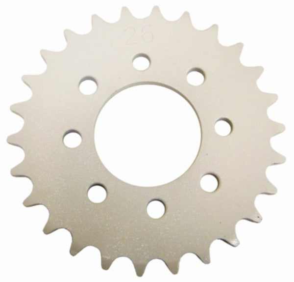 Rear sprocket DMP 26t Tomos, A3, A35